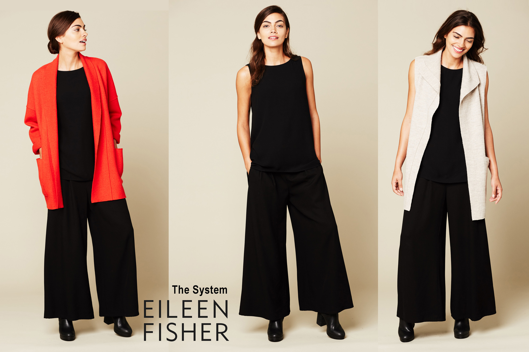 Eileen shop fisher system